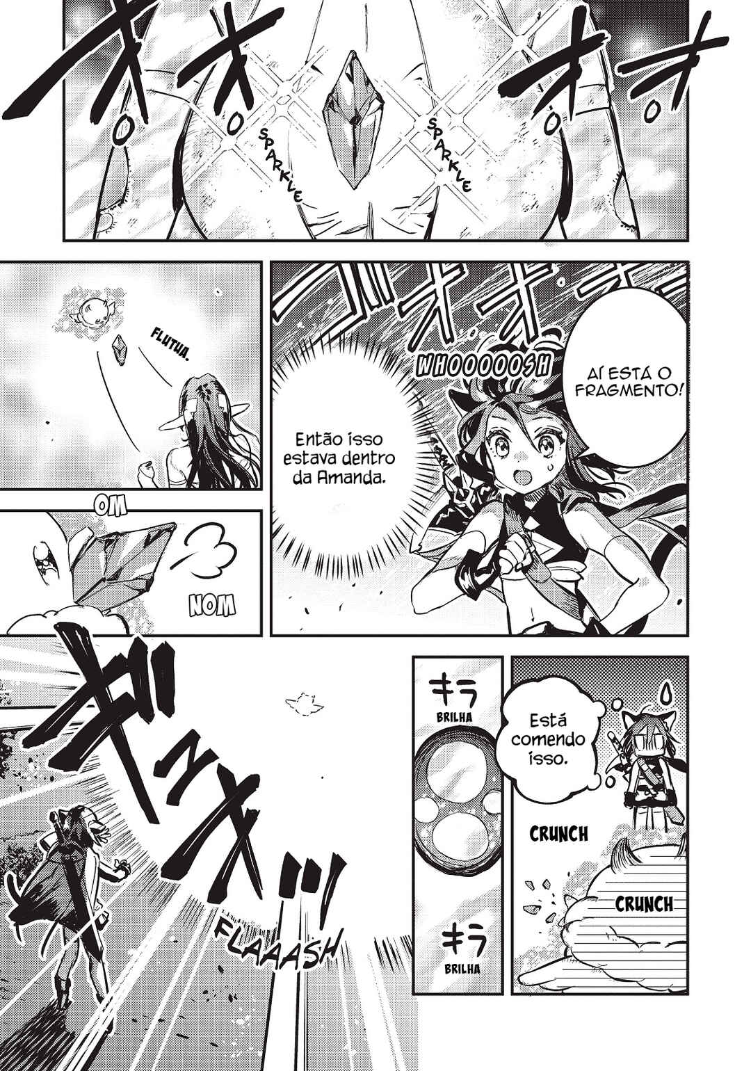 Tensei Shitara Ken Deshita: Another Wish Chapter 9 - Page 22