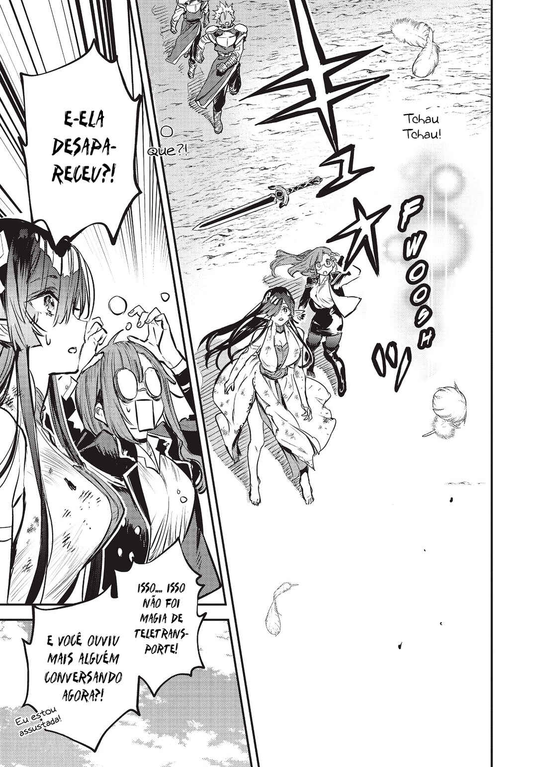 Tensei Shitara Ken Deshita: Another Wish Chapter 9 - Page 24