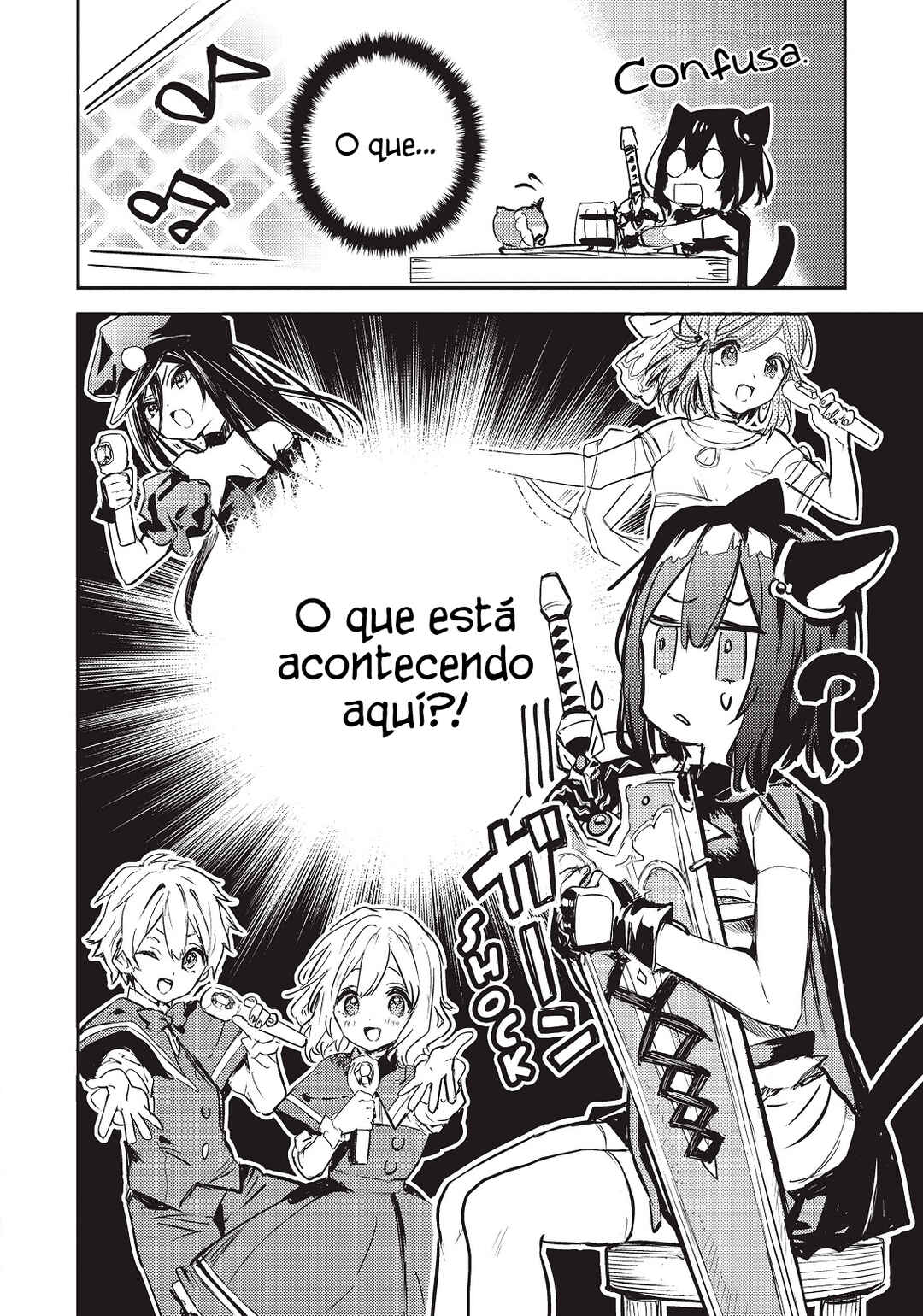 Tensei Shitara Ken Deshita: Another Wish Chapter 9 - Page 30