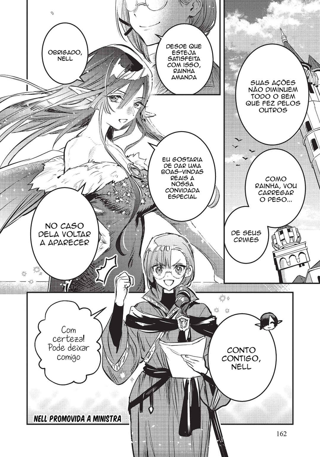 Tensei Shitara Ken Deshita: Another Wish Chapter 9 - Page 33