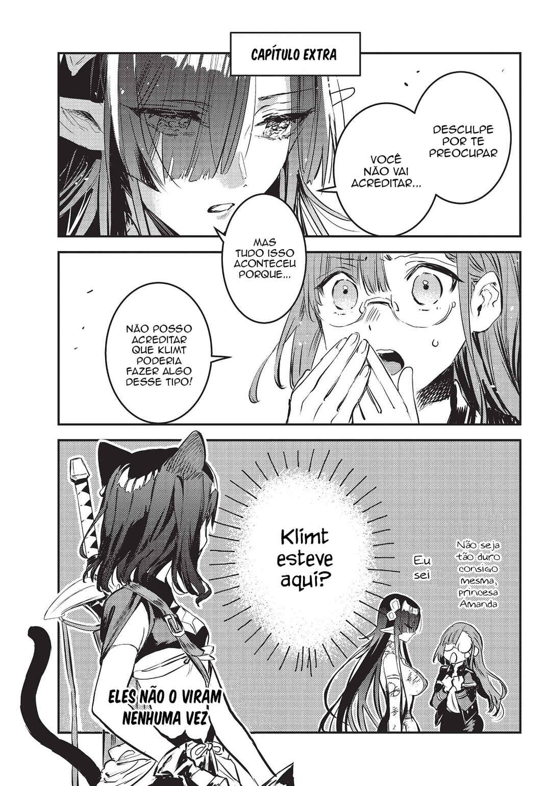 Tensei Shitara Ken Deshita: Another Wish Chapter 9 - Page 36