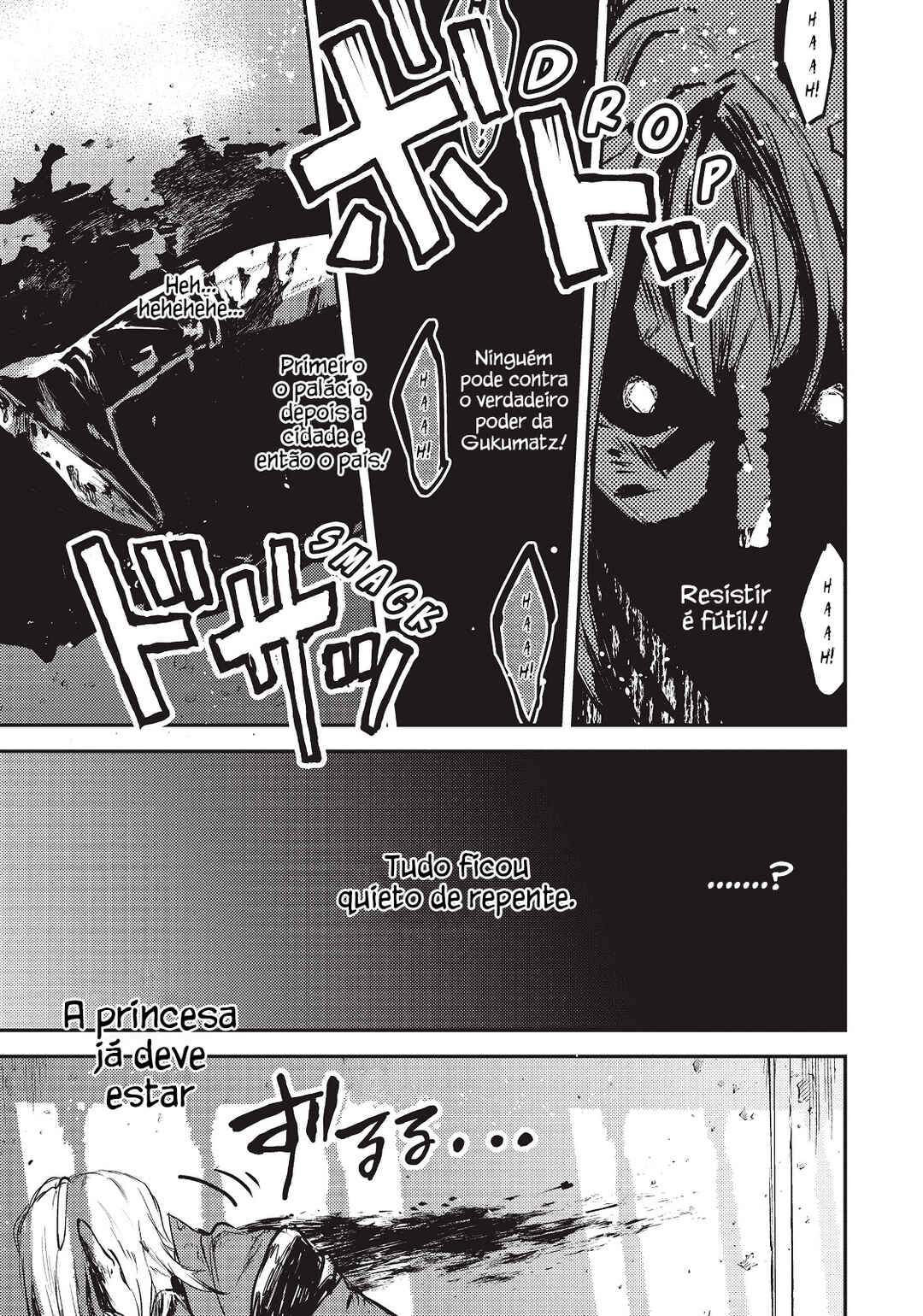 Tensei Shitara Ken Deshita: Another Wish Chapter 9 - Page 4