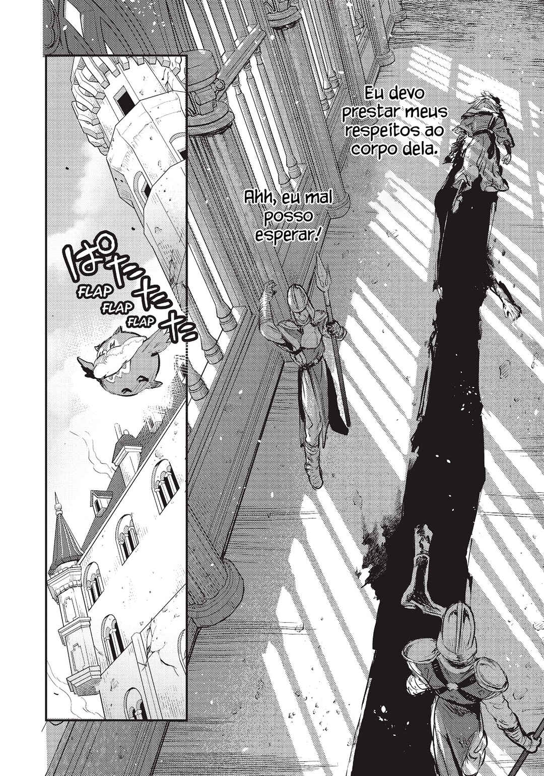 Tensei Shitara Ken Deshita: Another Wish Chapter 9 - Page 5