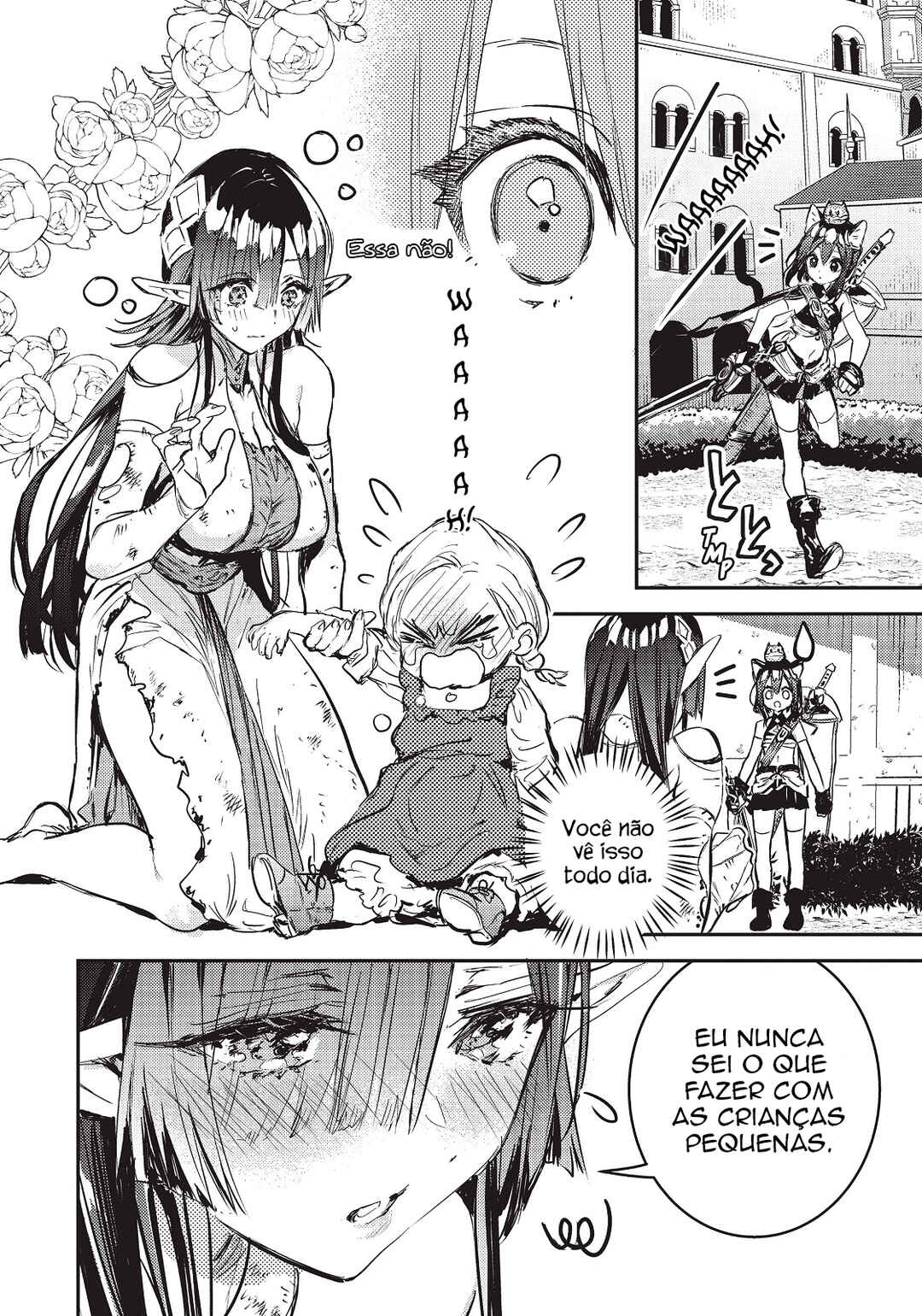 Tensei Shitara Ken Deshita: Another Wish Chapter 9 - Page 7