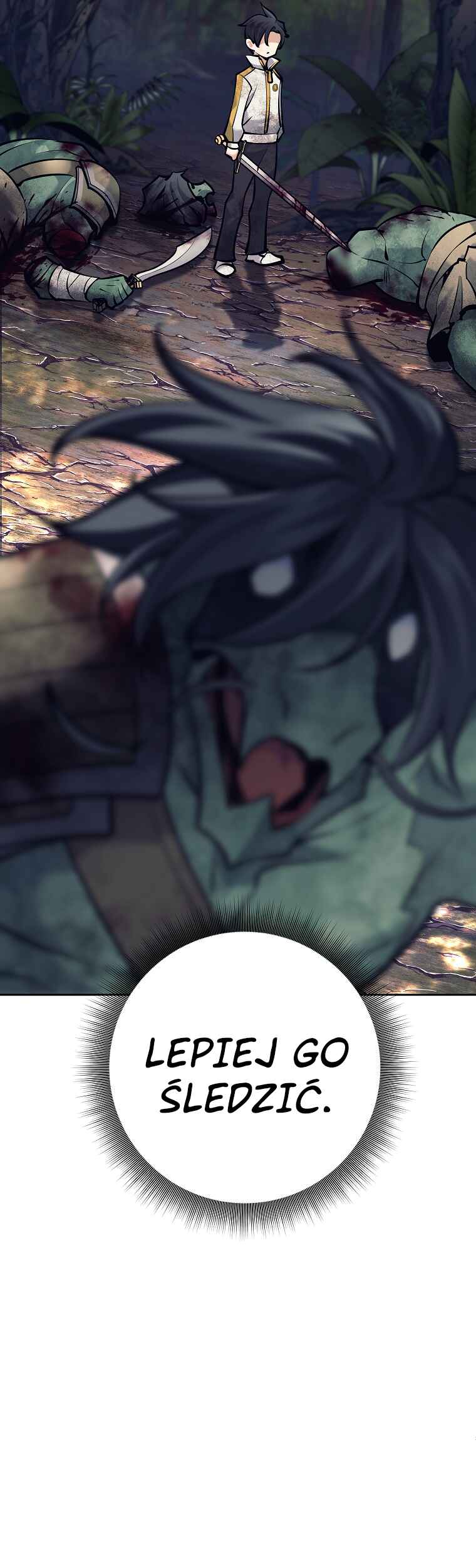 The Illegitimate Who Devours Weapons Chapter 11 - Page 55