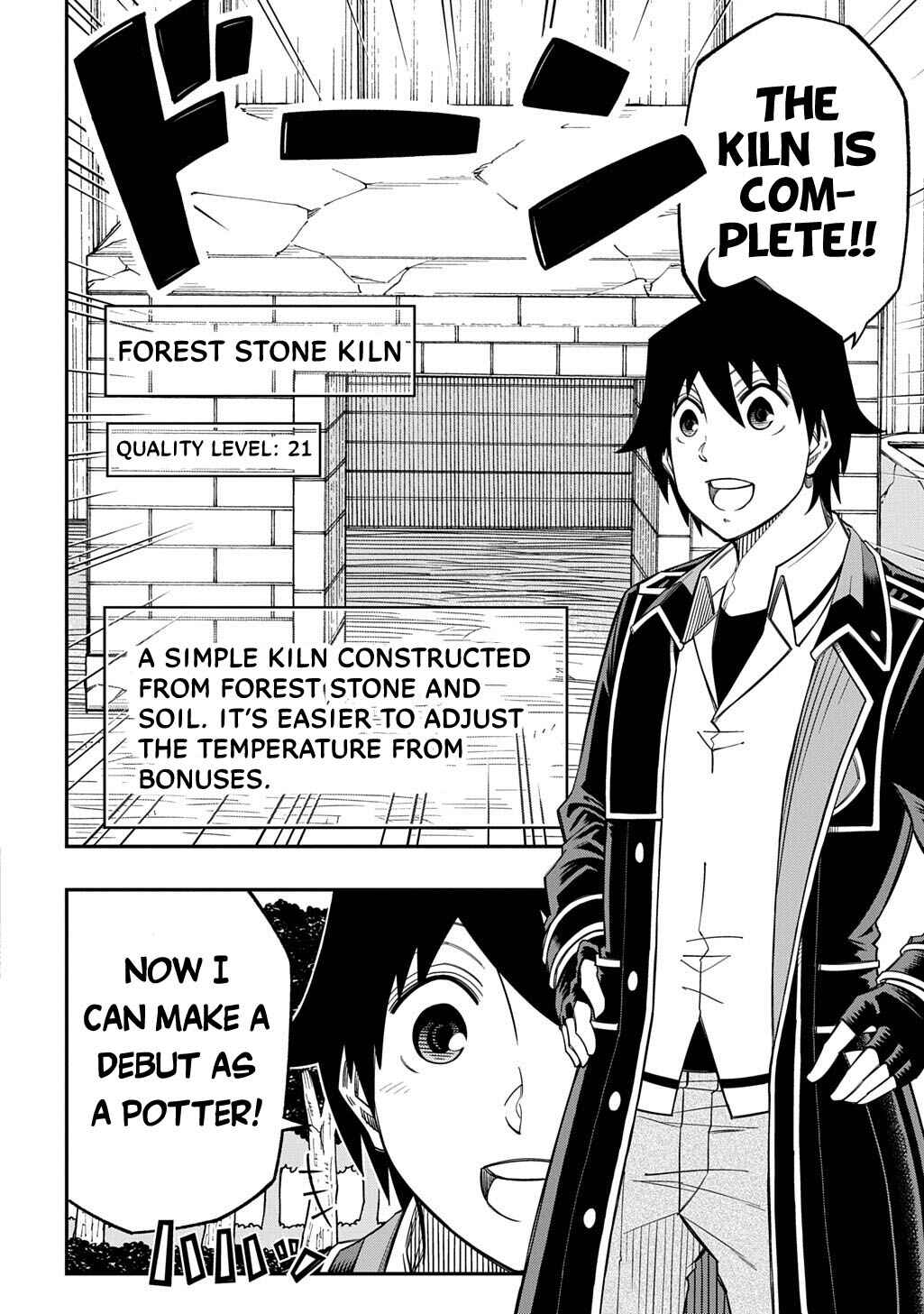 Kiyoubinbou, Jou wo Tateru: Kaitaku Gakuen no Rettousei na no ni, Joukyuu-shoku no Skill to Mahou ga Subete Tsukaemasu Chapter 39.1 - Page 11