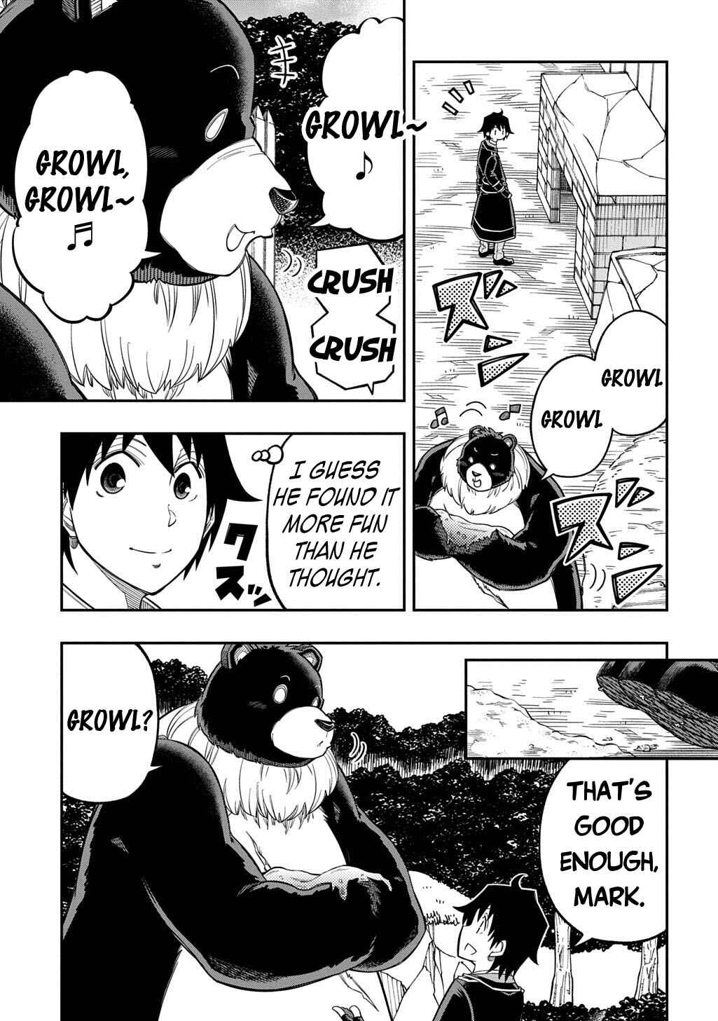 Kiyoubinbou, Jou wo Tateru: Kaitaku Gakuen no Rettousei na no ni, Joukyuu-shoku no Skill to Mahou ga Subete Tsukaemasu Chapter 39.1 - Page 12