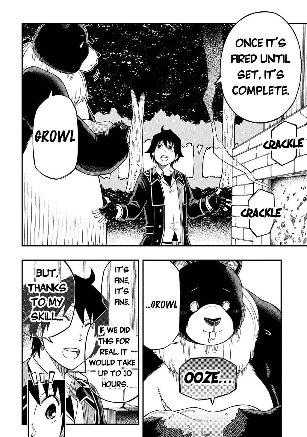 Kiyoubinbou, Jou wo Tateru: Kaitaku Gakuen no Rettousei na no ni, Joukyuu-shoku no Skill to Mahou ga Subete Tsukaemasu Chapter 39.1 - Page 15