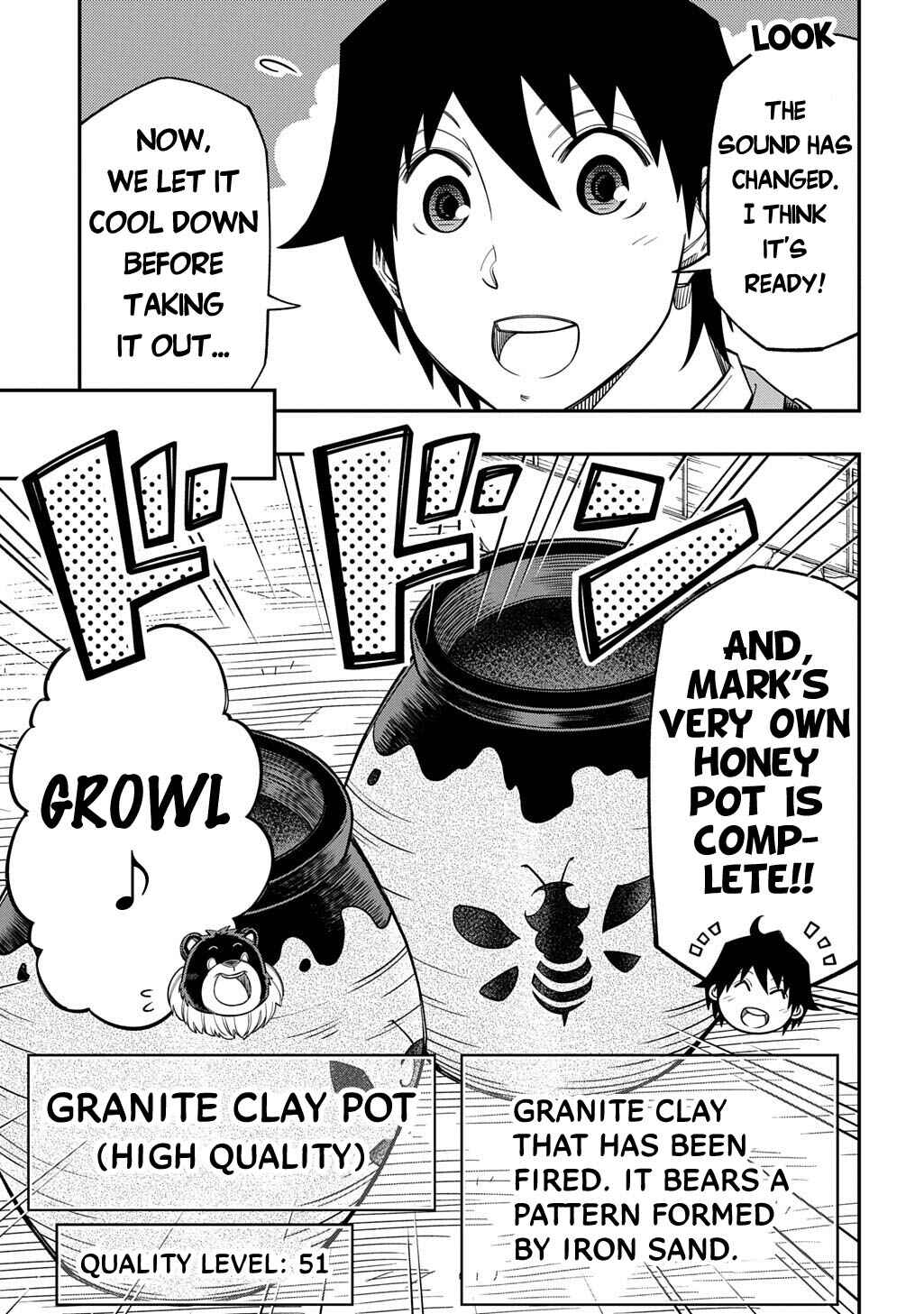 Kiyoubinbou, Jou wo Tateru: Kaitaku Gakuen no Rettousei na no ni, Joukyuu-shoku no Skill to Mahou ga Subete Tsukaemasu Chapter 39.1 - Page 16