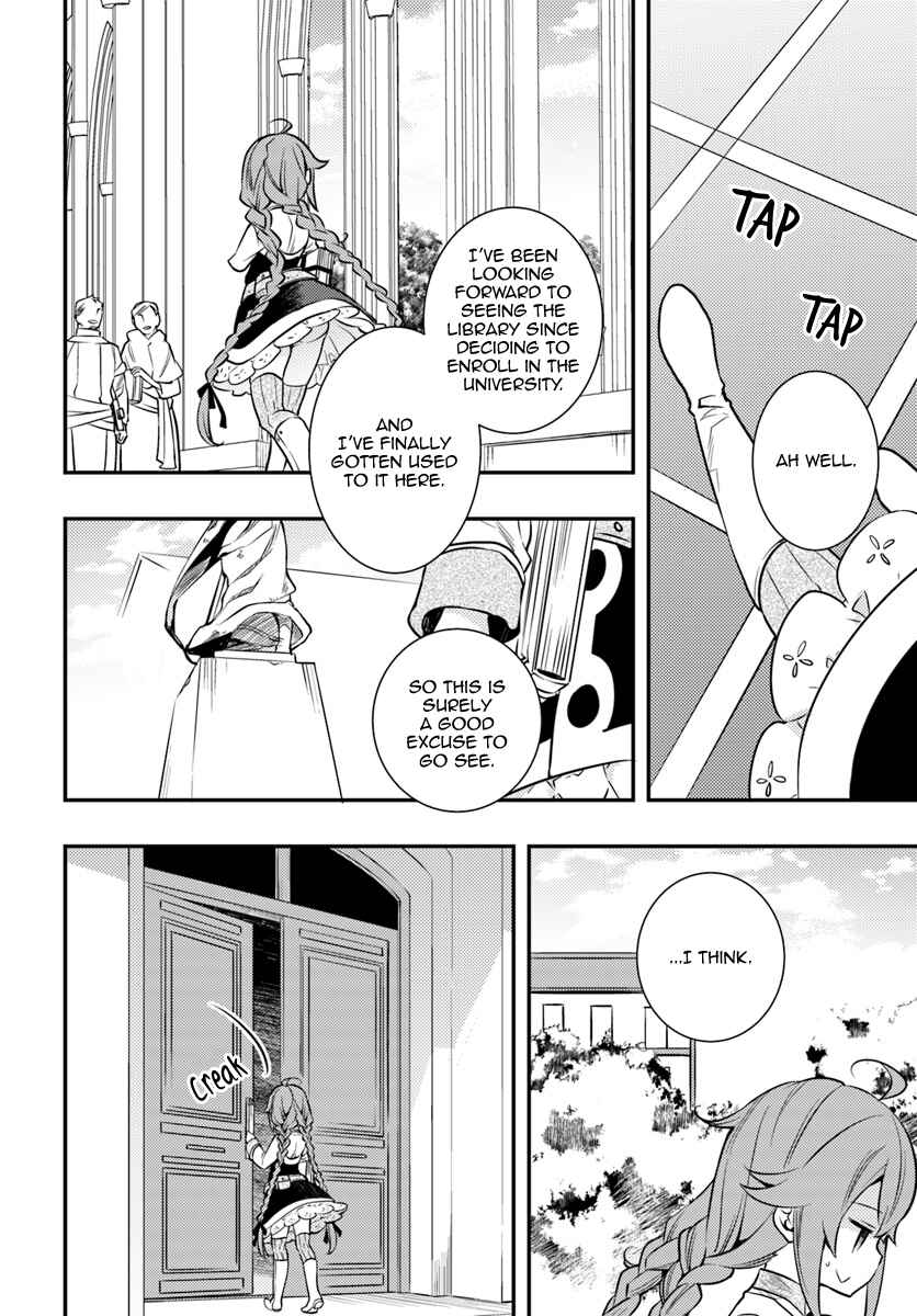 Mushoku Tensei: Roxy da tte Honki desu Chapter 25 - Page 24