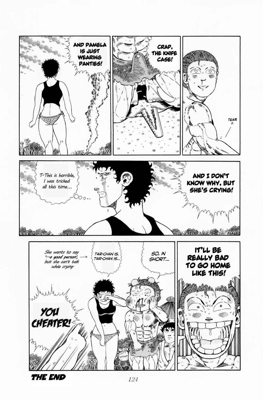 NEW Jungle King Tar-chan Chapter 120 - Page 15