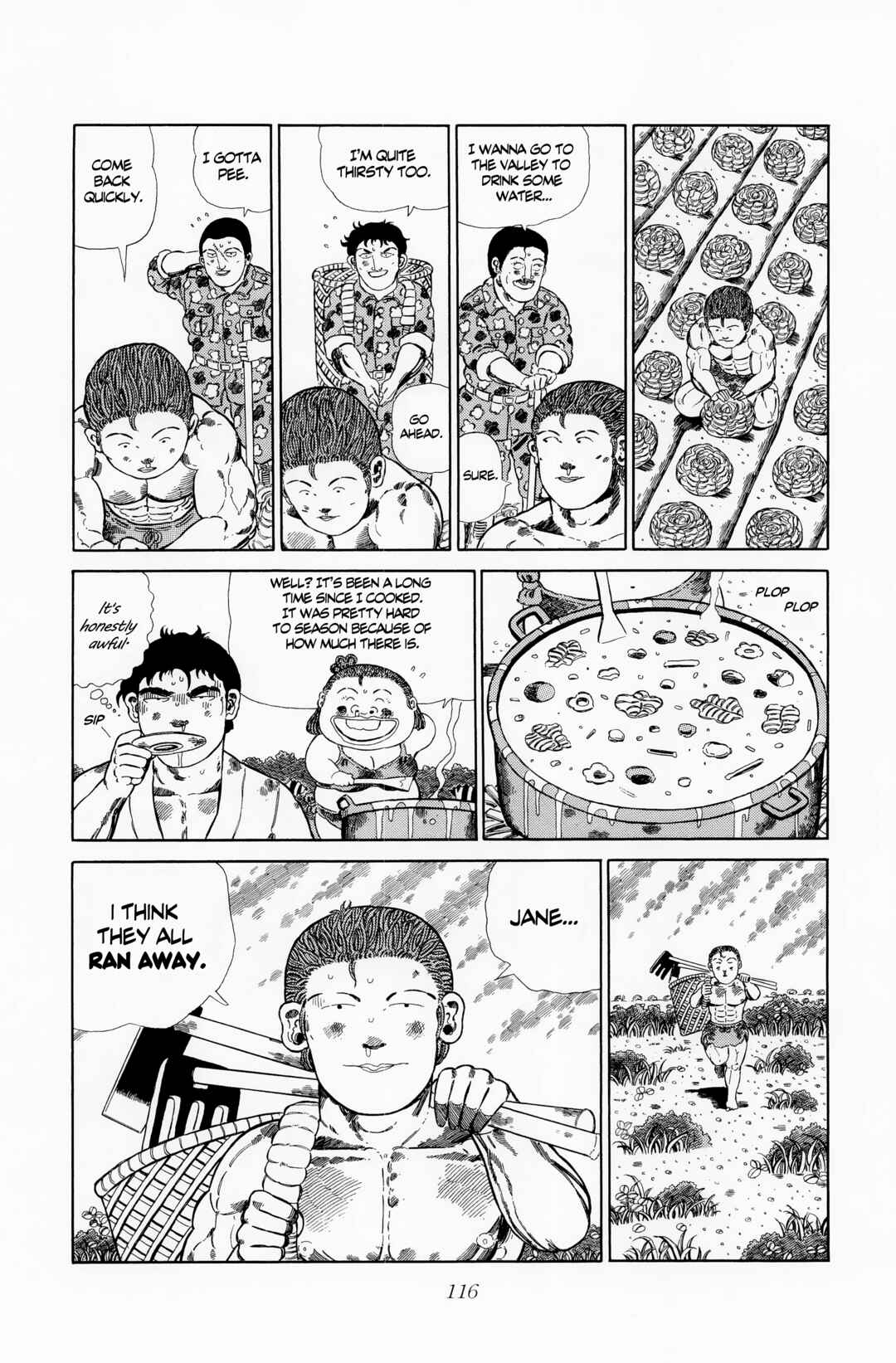 NEW Jungle King Tar-chan Chapter 120 - Page 7