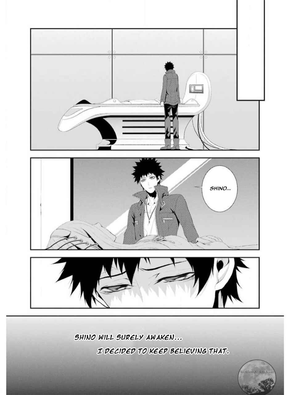 Chronos - Jiseidai Hanzai Jouhoushitsu Chapter 17 - Page 54