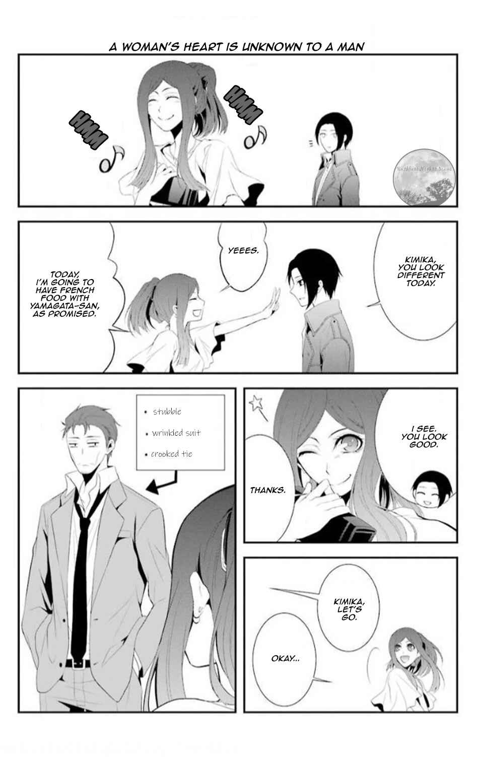 Chronos - Jiseidai Hanzai Jouhoushitsu Chapter 17 - Page 61