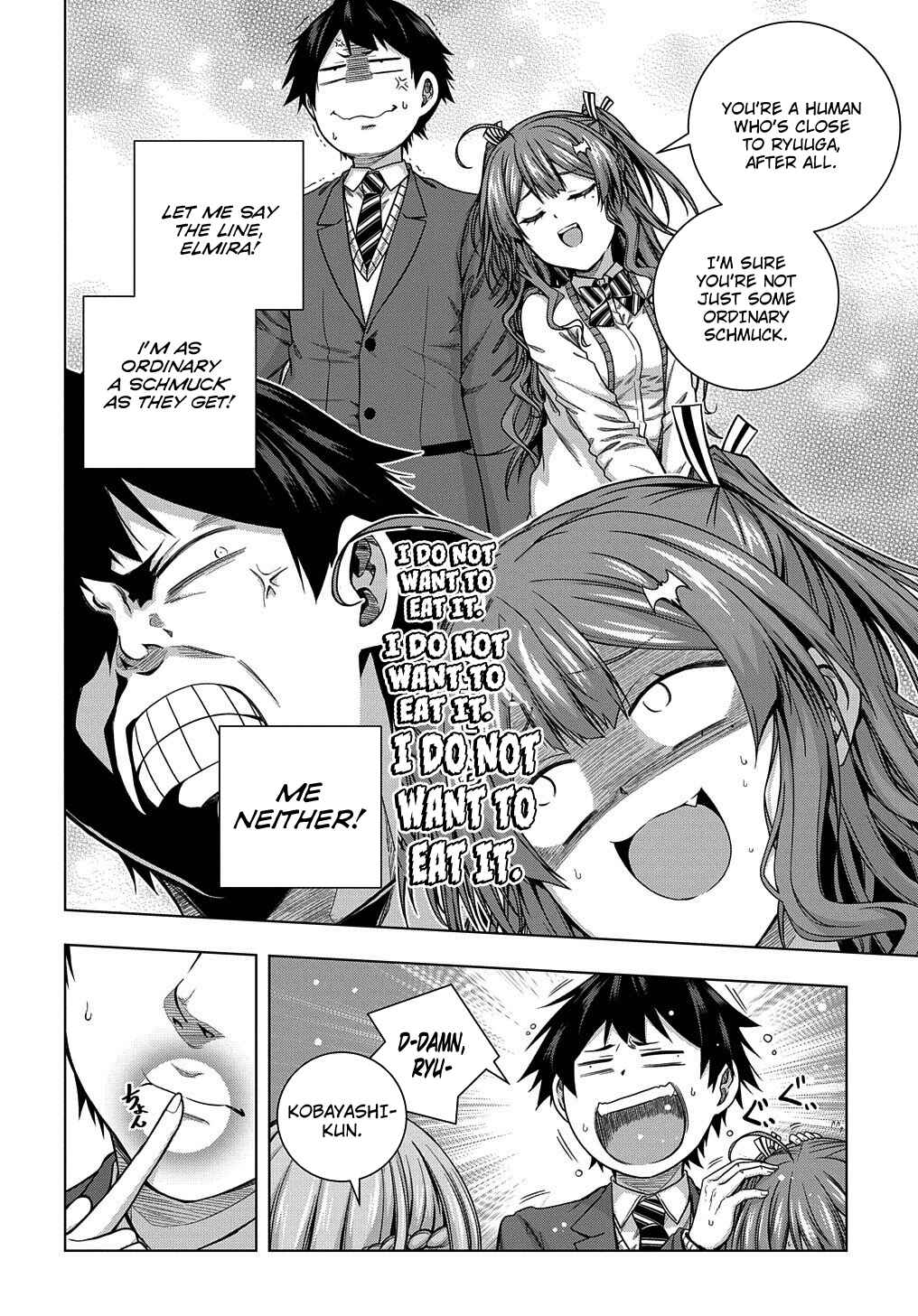 Yuujin Character wa Taihen desu ka? Chapter 6 - Page 18