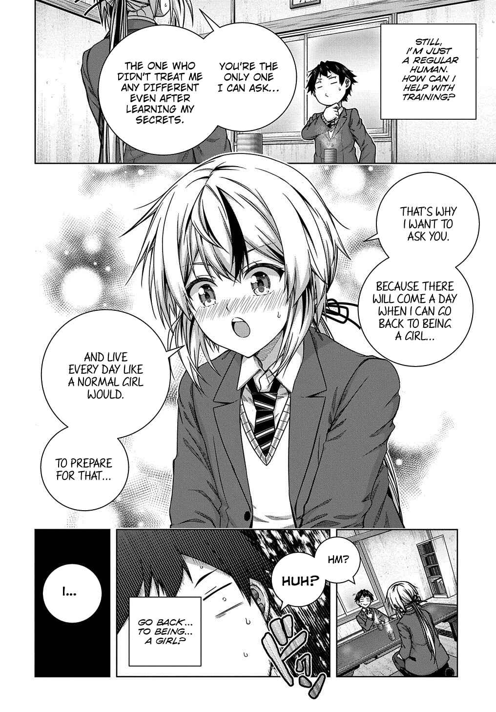Yuujin Character wa Taihen desu ka? Chapter 6 - Page 26