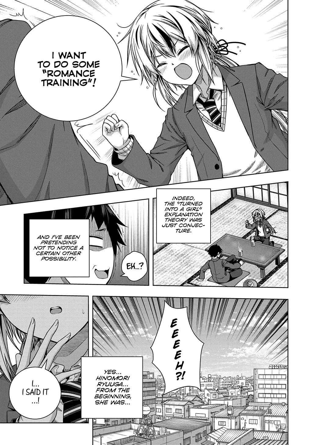 Yuujin Character wa Taihen desu ka? Chapter 6 - Page 27