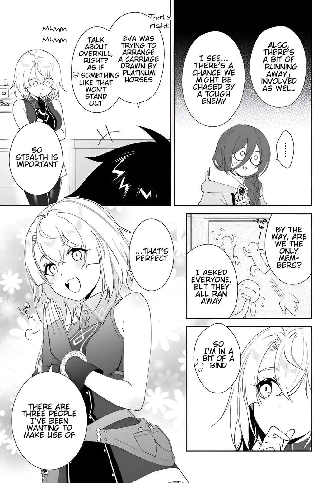 Nageki no Bourei wa Intai Shitai ~Saijaku Hunter ni Yoru Saikyou Party Ikuseijutsu~ Chapter 62.2 - Page 7