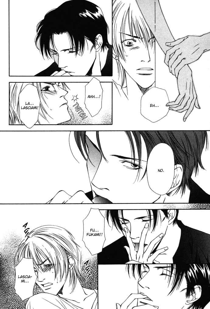Mijuku na Kareshi Chapter 6 - Page 11