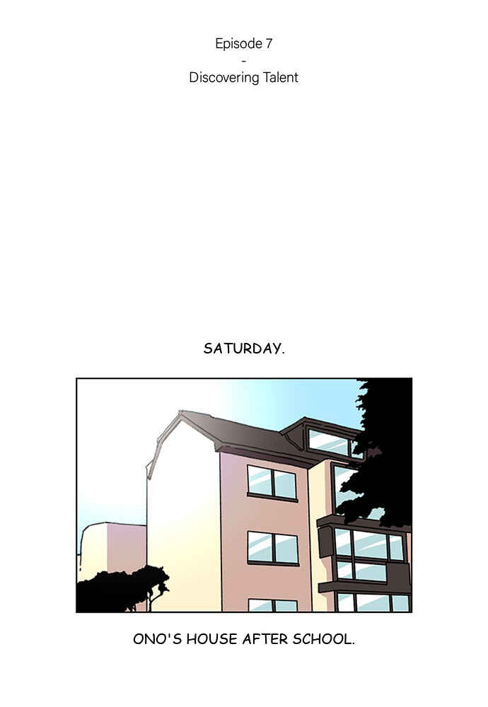Byeorisamsyap Chapter 7 - Page 2