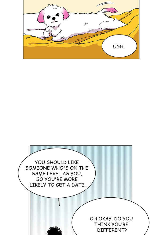Byeorisamsyap Chapter 7 - Page 20
