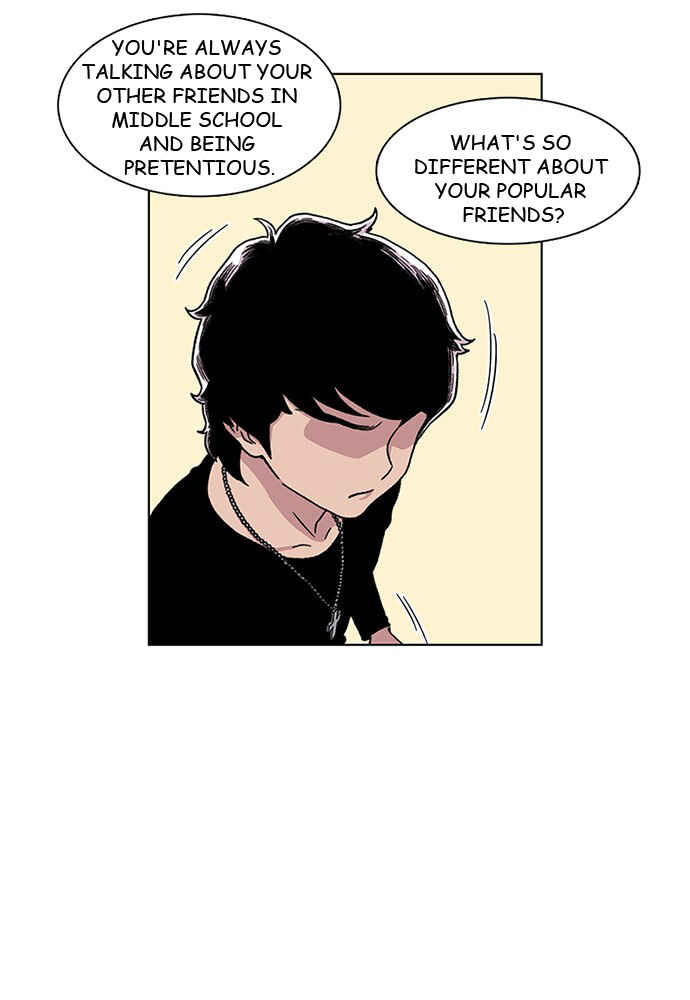 Byeorisamsyap Chapter 7 - Page 24