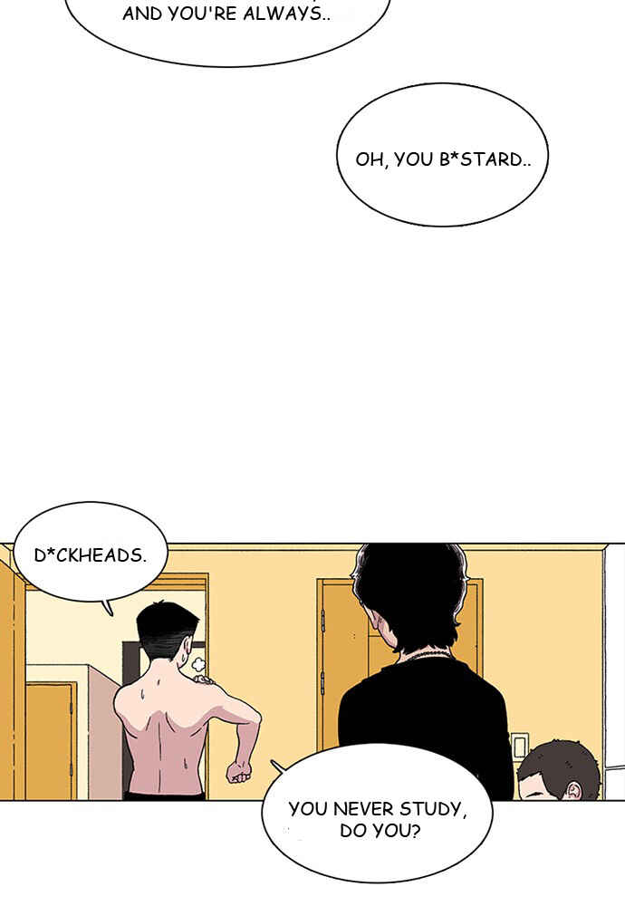 Byeorisamsyap Chapter 7 - Page 26