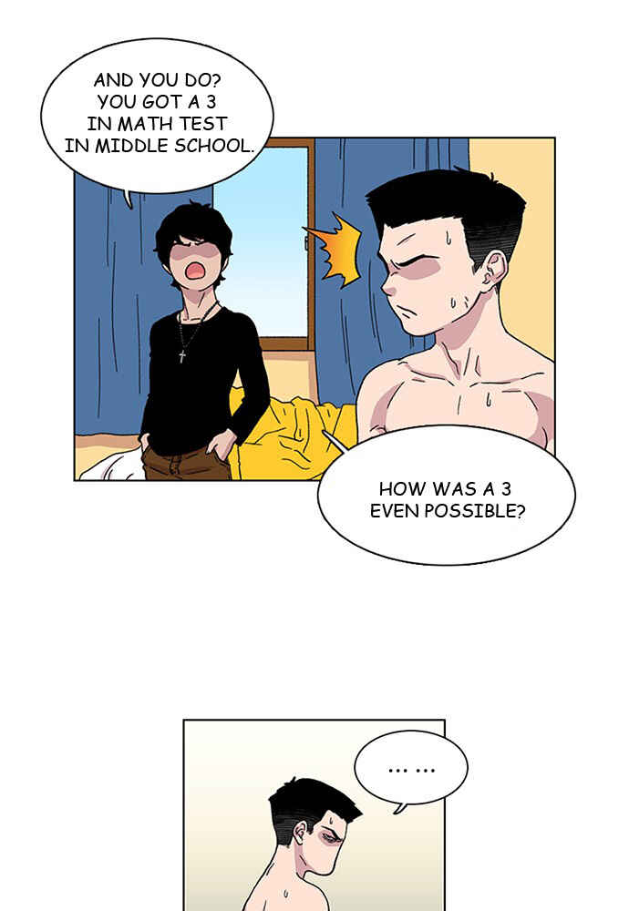 Byeorisamsyap Chapter 7 - Page 27