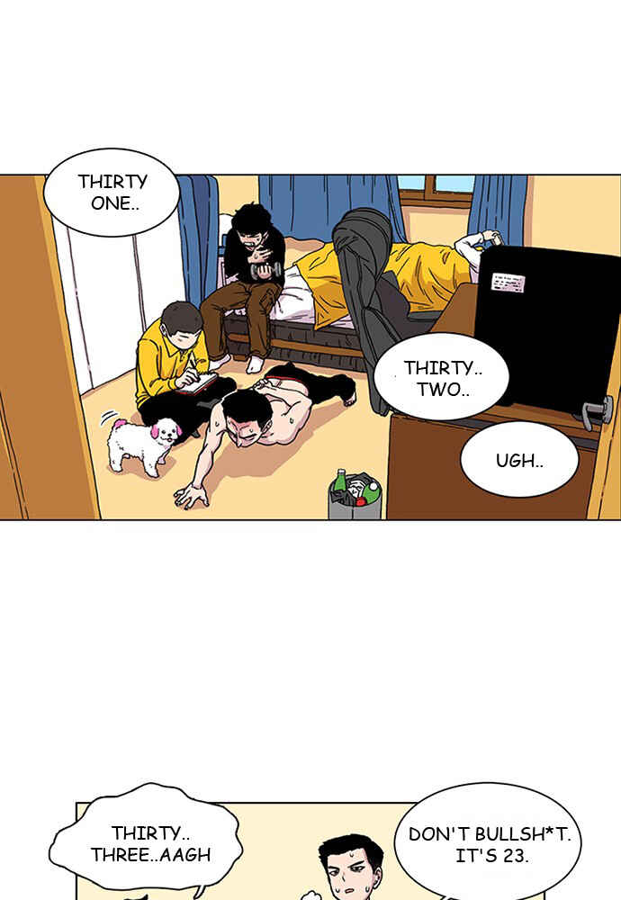 Byeorisamsyap Chapter 7 - Page 3