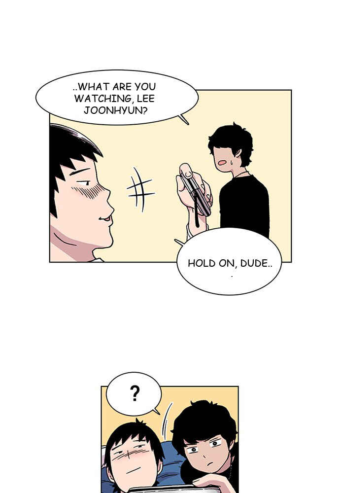 Byeorisamsyap Chapter 7 - Page 32