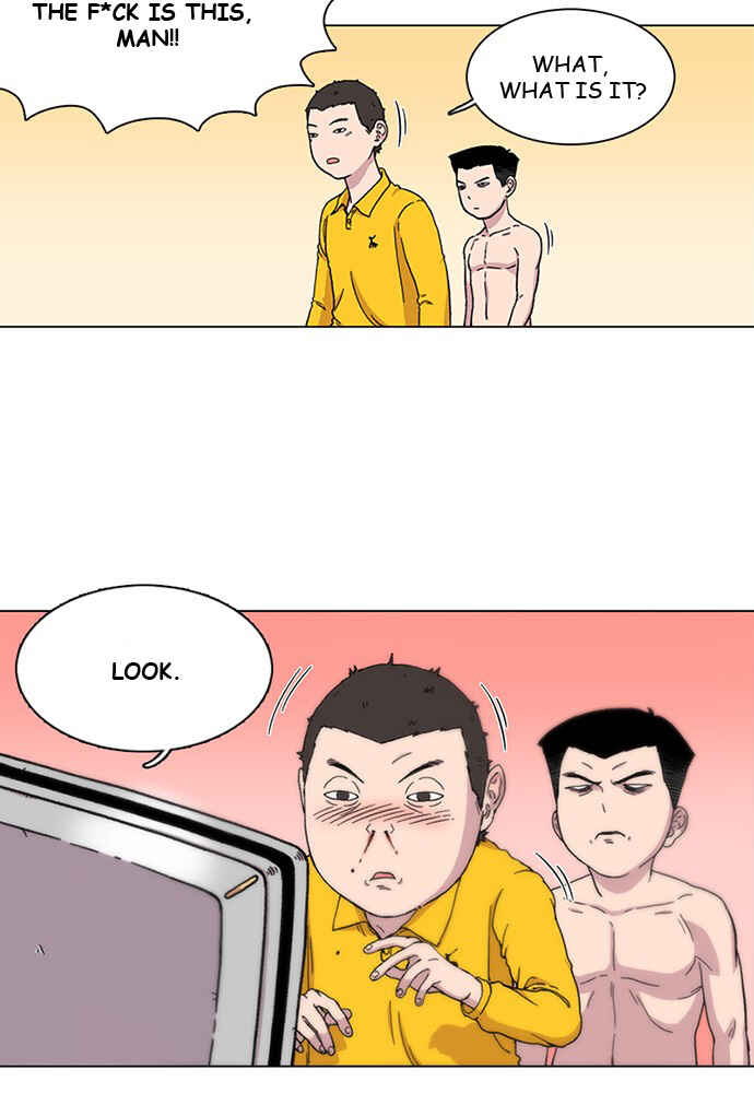 Byeorisamsyap Chapter 7 - Page 34