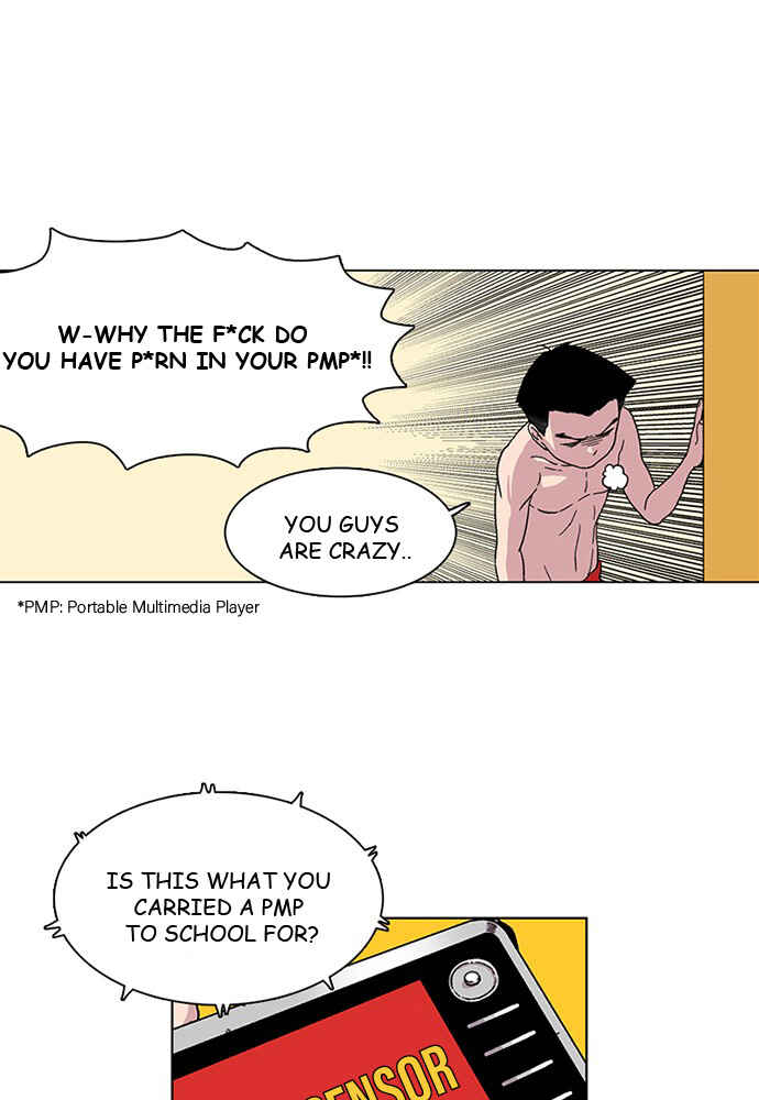 Byeorisamsyap Chapter 7 - Page 35