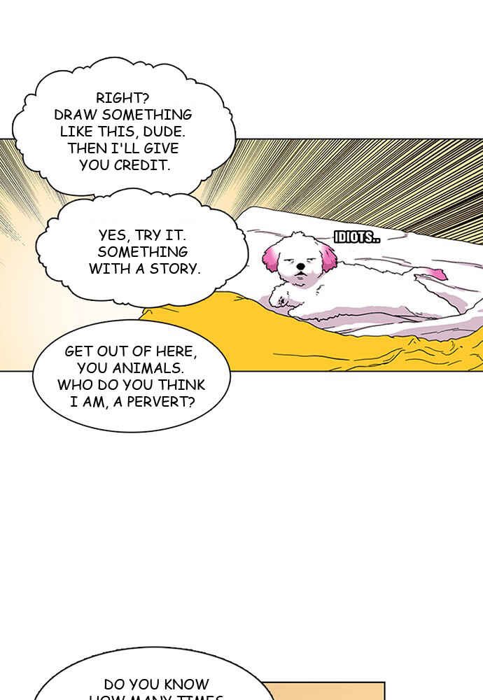 Byeorisamsyap Chapter 7 - Page 39