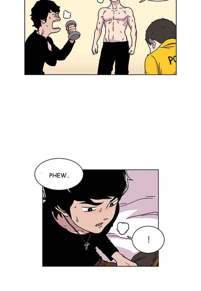 Byeorisamsyap Chapter 7 - Page 4