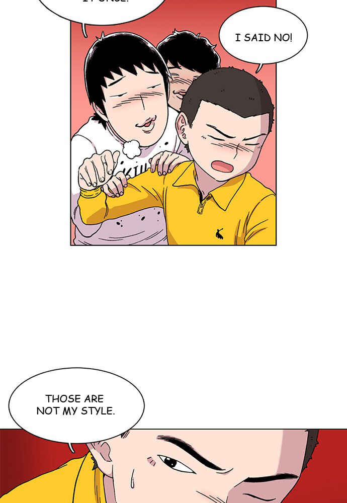 Byeorisamsyap Chapter 7 - Page 41