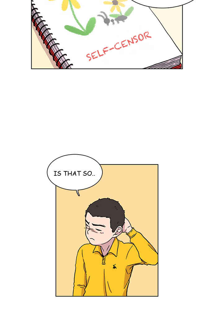 Byeorisamsyap Chapter 7 - Page 46