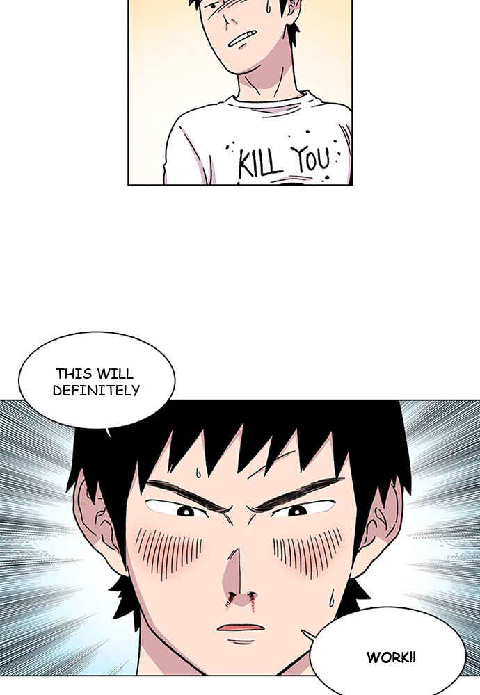 Byeorisamsyap Chapter 7 - Page 48