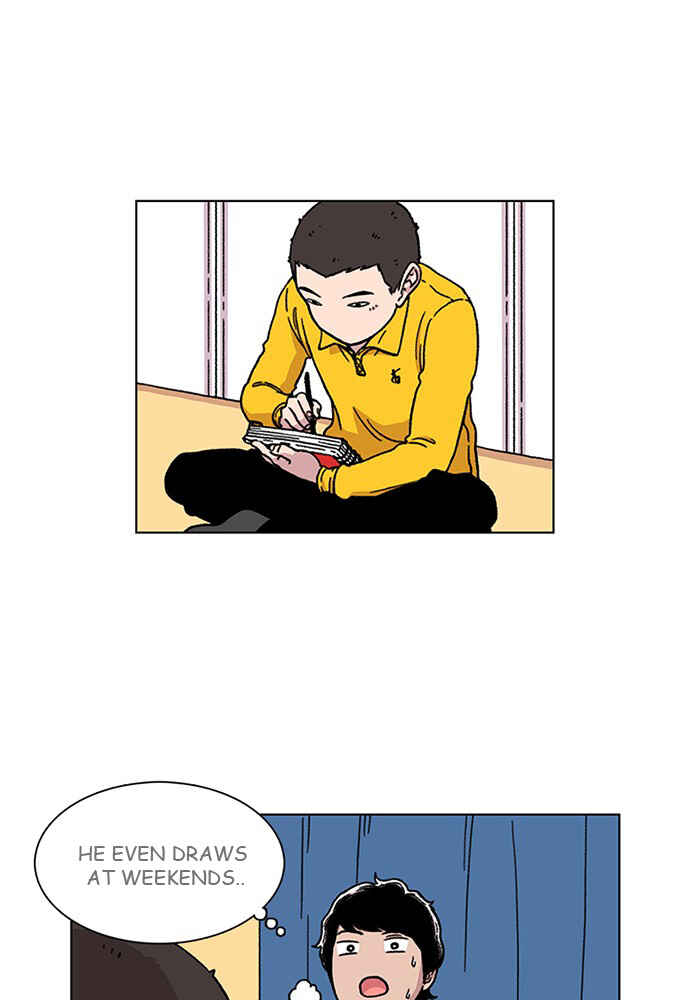 Byeorisamsyap Chapter 7 - Page 5