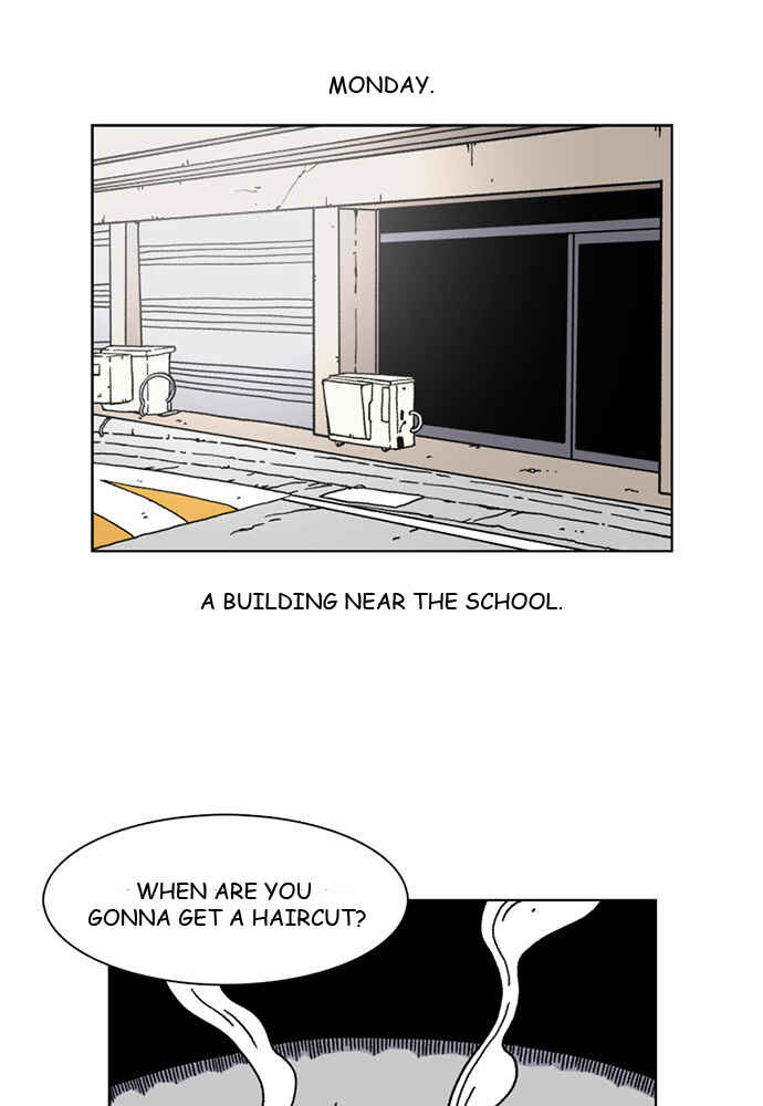 Byeorisamsyap Chapter 7 - Page 52