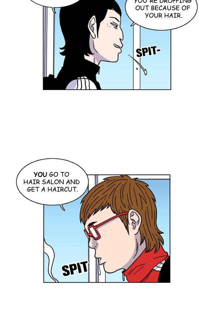 Byeorisamsyap Chapter 7 - Page 55