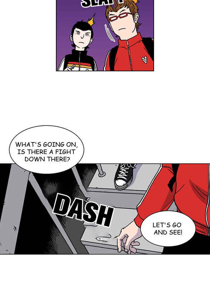 Byeorisamsyap Chapter 7 - Page 59