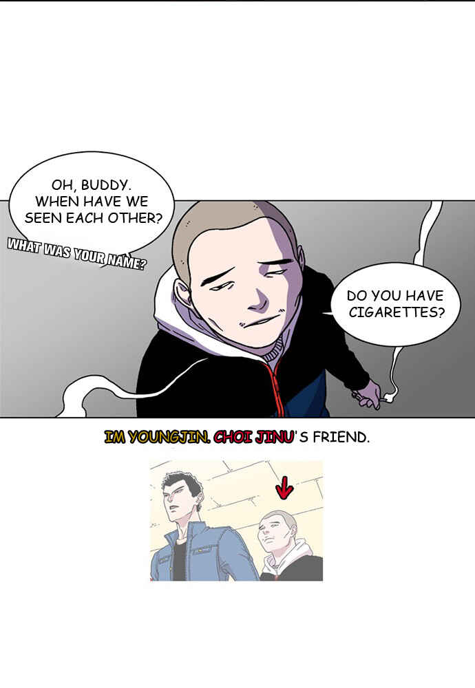 Byeorisamsyap Chapter 7 - Page 62
