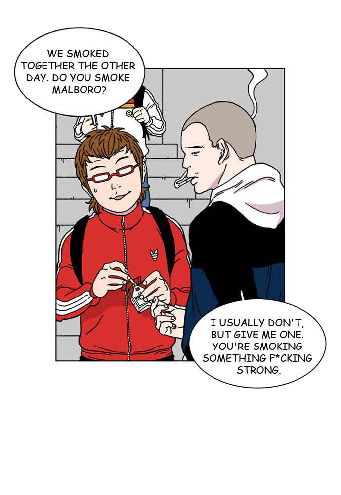 Byeorisamsyap Chapter 7 - Page 63
