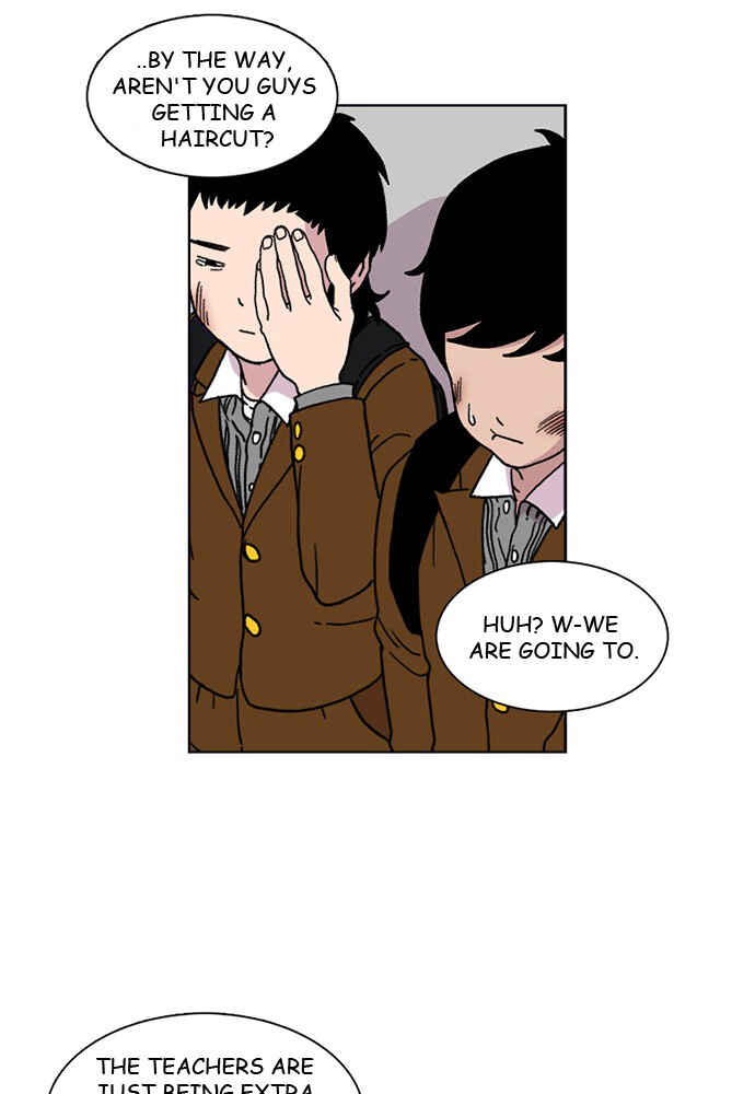Byeorisamsyap Chapter 7 - Page 64