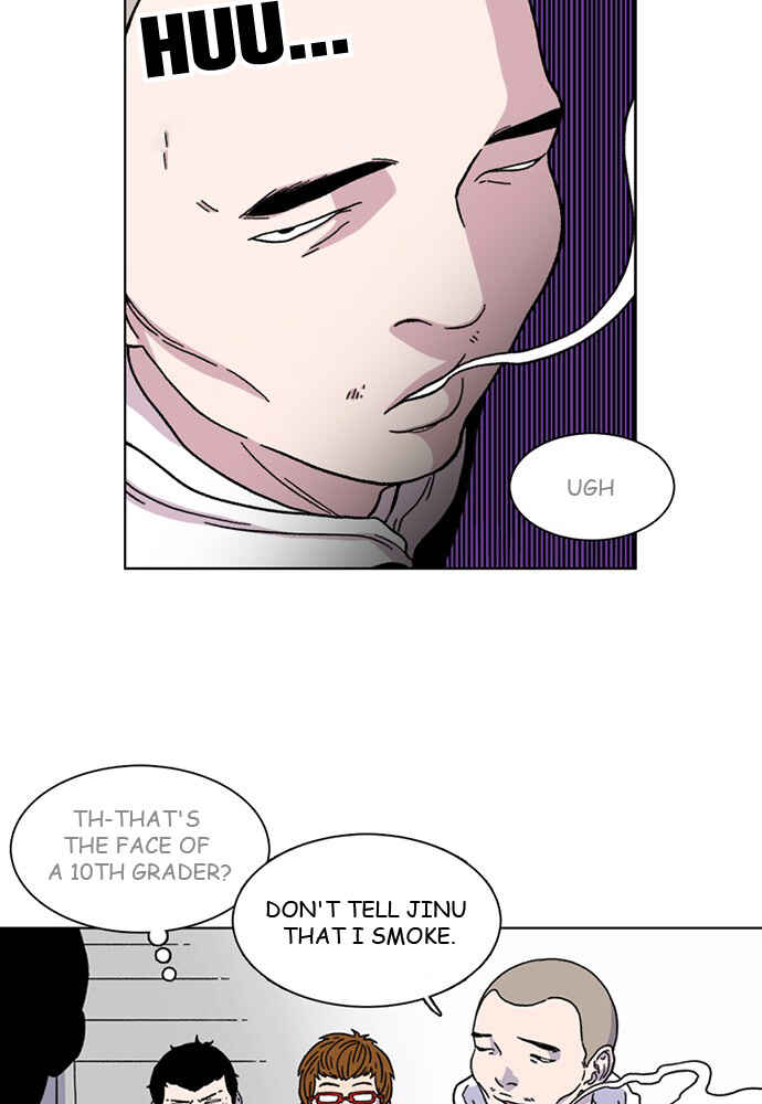Byeorisamsyap Chapter 7 - Page 66