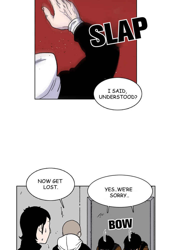 Byeorisamsyap Chapter 7 - Page 69