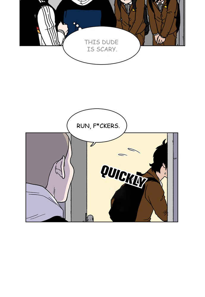 Byeorisamsyap Chapter 7 - Page 70