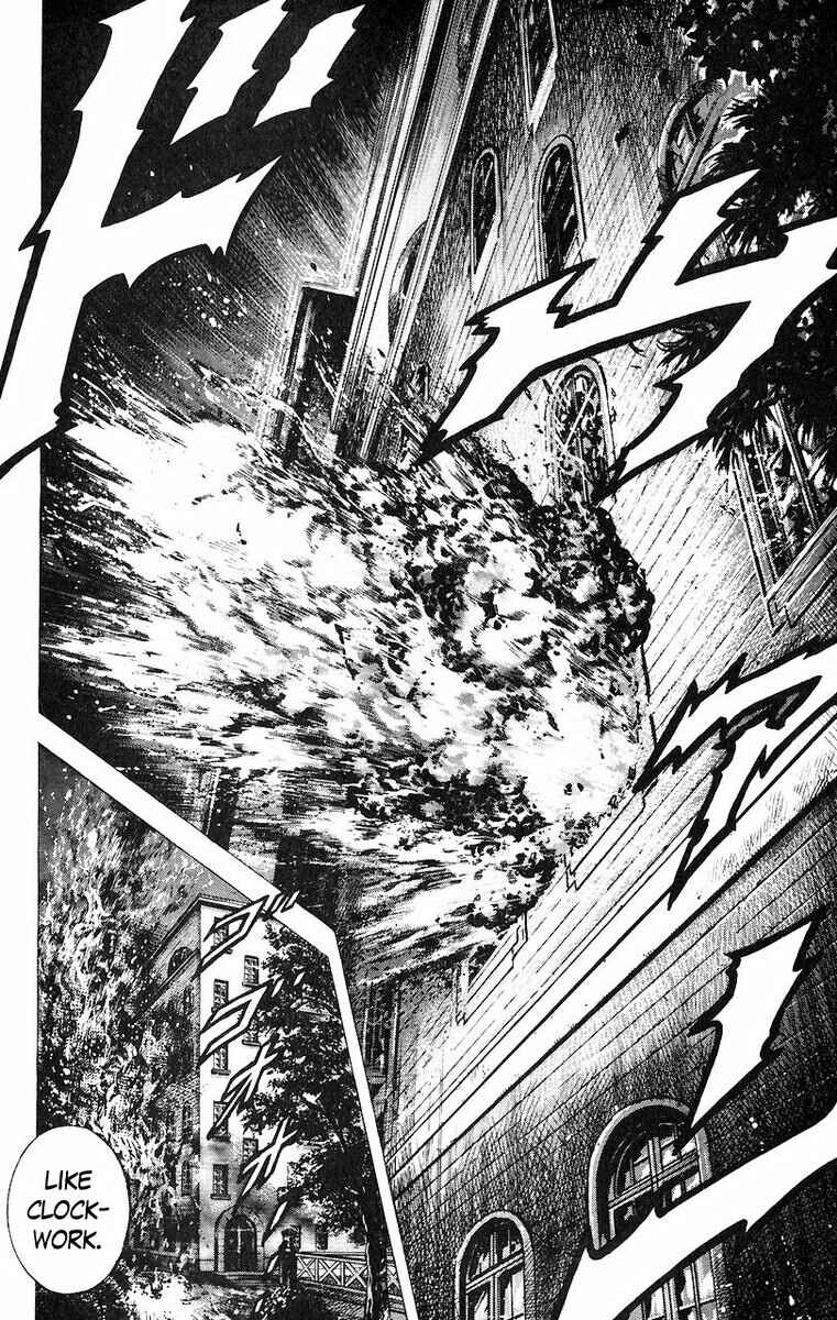 Souten no Ken Chapter 51 - Page 19