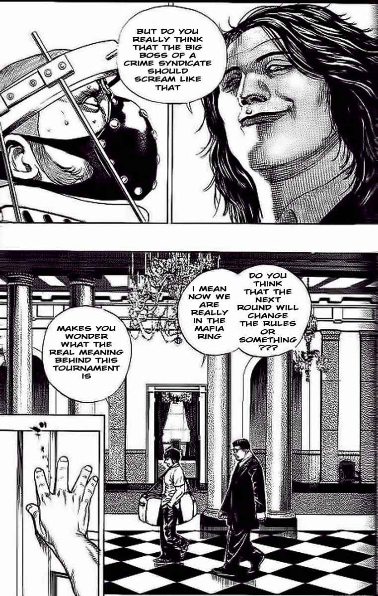 Tough Chapter 235 - Page 16