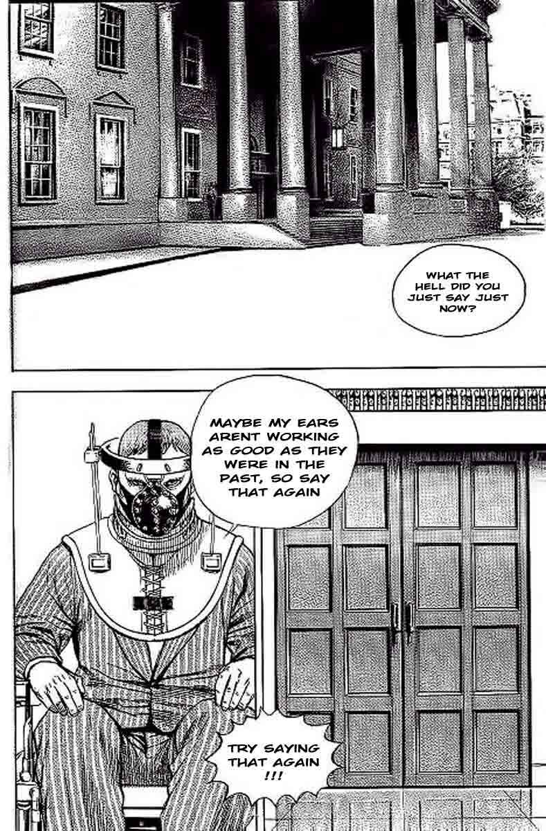 Tough Chapter 235 - Page 5